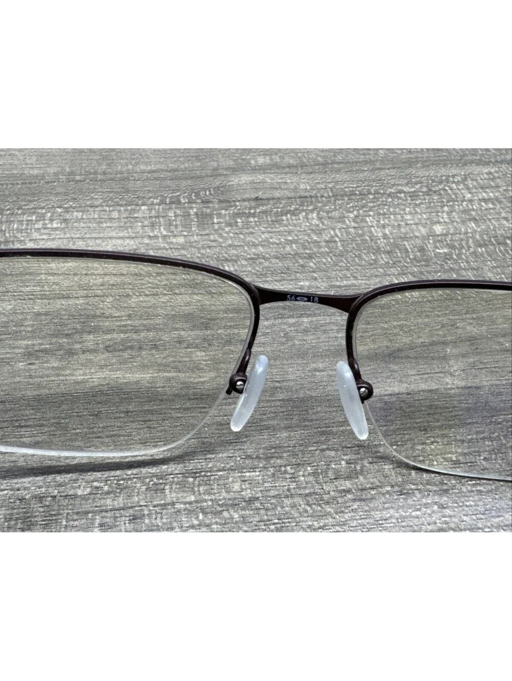 Oakley Eyeglasses OX5148-0356 Frames Only, WINGBACK SQ 56-18-136 Satin Corten